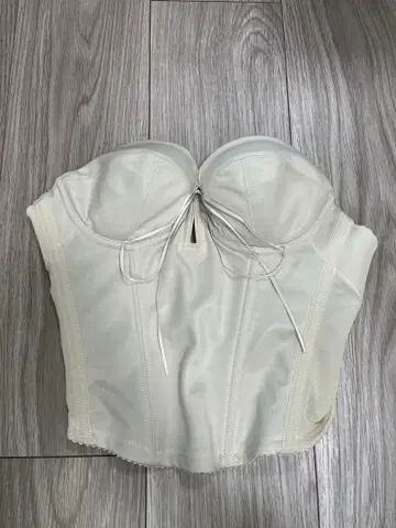 mirrormirror 브라이덜 이너 뷔스티에 C70