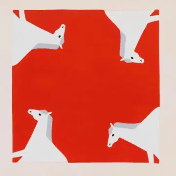 토라야 2026 보자기 1장 미개봉 새상품