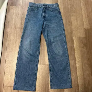 UNIQLO ANDERSON 청바지