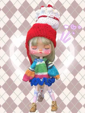 브라이스 아웃핏 니트 스웨터 원피스 오버 사이즈