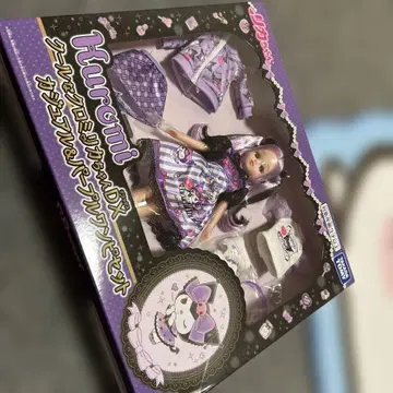 쿨한 쿠로미, 리카짱DX