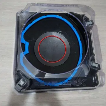 Beyblade 스타디움 파랑/블랙/빨간색
