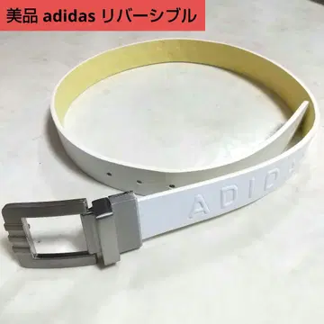 새상품급 adidas 아디다스 리버서블 벨트 골프 스포츠 캐주얼