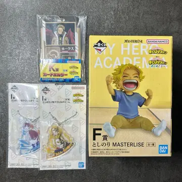 나의 히어로 아카데미아 제일복권 더 멀리 F상 토시노리