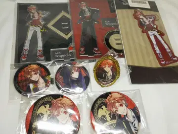 트위스티드 원더랜드 에이스 트라폴라