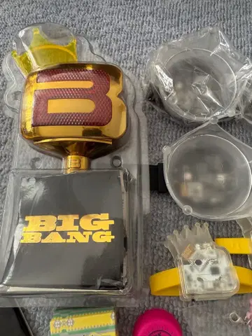 BIG BANG 응원봉 세트 묶음 판매