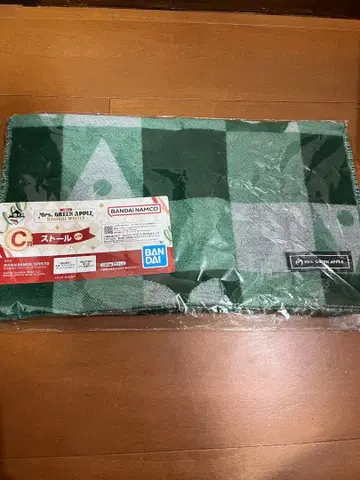 제일복권 Mrs. GREEN APPLE 미세스 C상 스톨