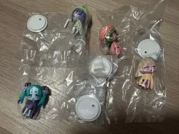 윌 스위츠 티 블레이크 4체 세트 미개봉