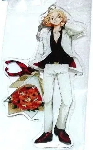 도쿄 리벤저스 사노 만지로 아크릴 키링