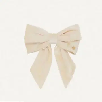 [ 미사용 새상품 ] thetoe 벨로아 리본