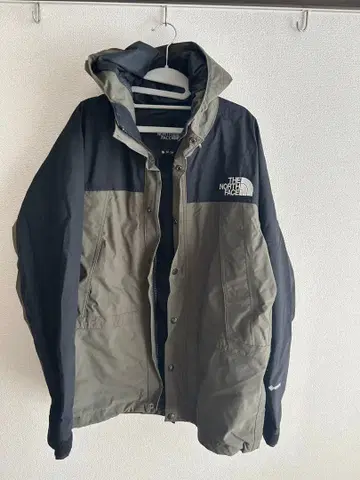THE NORTH FACE 마운틴 후드티