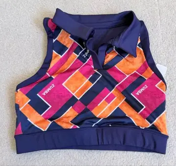 ZUMBA 상의 S 사이즈