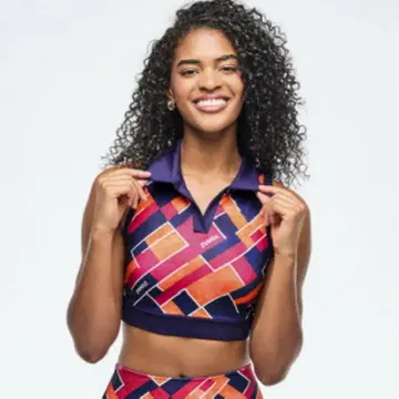 ZUMBA 상의 S 사이즈