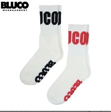 BLUCO WORK GARMENT 삭스 2 커플 세트 25-27cm