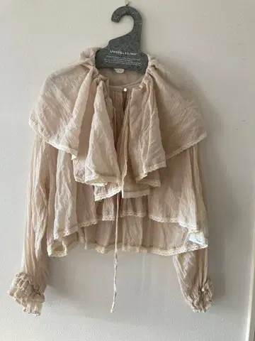 kazumi x Samansa Mos2 케이프 부착 볼레로