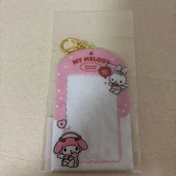 마이멜로디 에뚜왈 에그리오트 사진 홀더