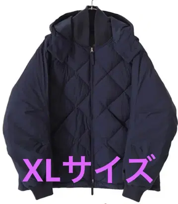 daiwa pier39 TECH 4WAY QUILT DOWN JACKET