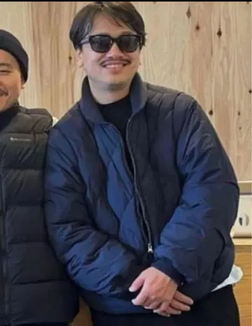 daiwa pier39 TECH 4WAY QUILT DOWN JACKET