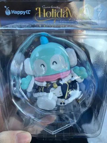 산리오 캐릭터 Holiday Collection 한교동