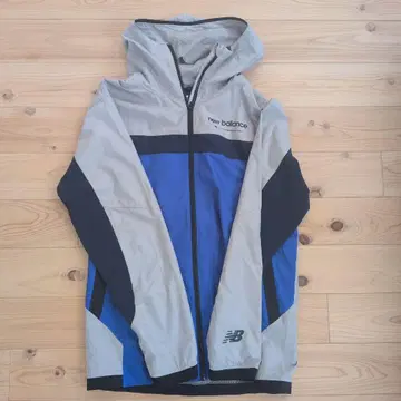 뉴발란스 M 풀 지퍼 자켓