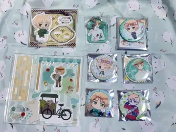 헤타리아 영국 정리1