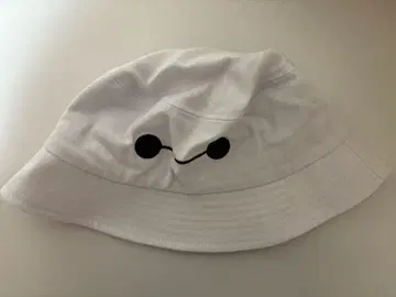 베이맥스 버킷햇