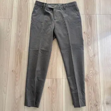 UNITED ARROWS 그레이 슬랙스