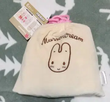 마론크림 양말 6켤레 세트 복조리 포함 시마무라 23~25cm