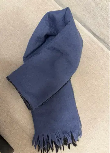 UNITED TOKYO/체인지 하운드 투스 스톨 머플러