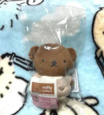 미피 다이토 복권 마스코트 배지 보리스