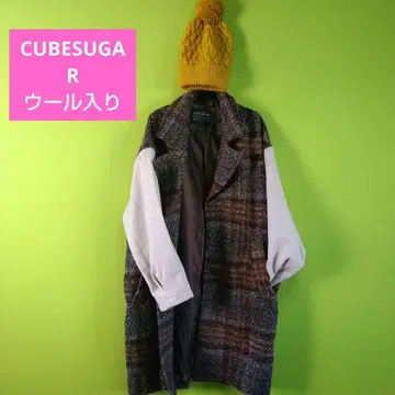 CUBESUGAR 코트
