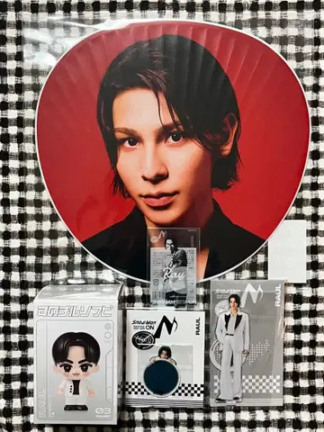 SnowMan ON 투어 굿즈 라울