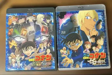 극장판 명탐정 코난 Blu-ray 세트