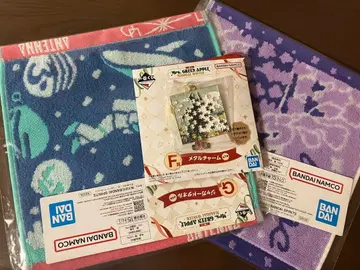 미세스 그린애플 제일복권 F상 G상 3종 세트