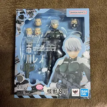 반다이남코 S.H.Figuarts 괴수 8호 이치카와 레노