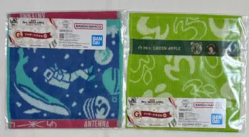 미세스 그린애플 제일복권 MAGICAL WINTER G상 2장