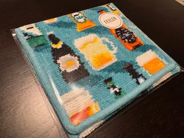 페이러 러브러리 러브러리 파티 손수건 파우치 맥주