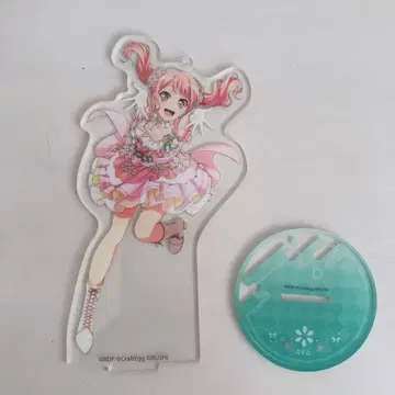 뱅드림 마루야마 아야 아크릴 스탠드