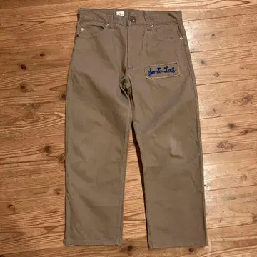 [ NEPENTHES ] 네펜데스 치노 팬츠