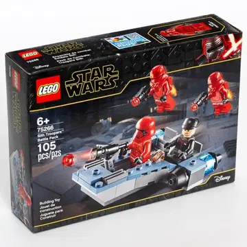 레고(LEGO) 스타워즈 시스 트루퍼 배틀팩 75266