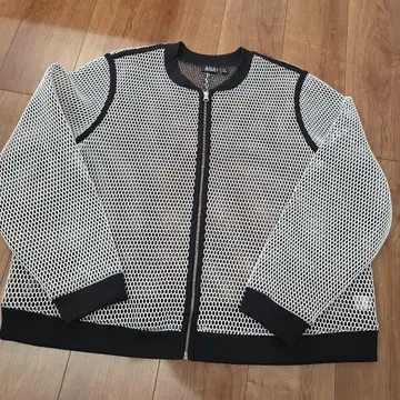 ana 메쉬 material zip jacket 메쉬 개성파