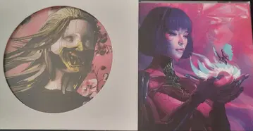 메탈코어 Within destruction 2장 세트 데스코어