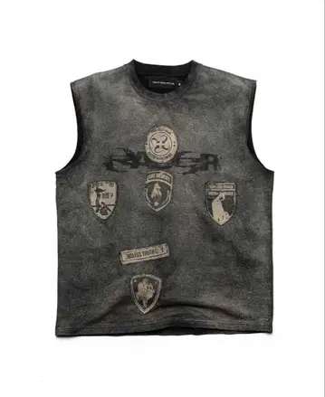 racer worldwide 탱크탑 정가 19800엔 CORTIS 착용