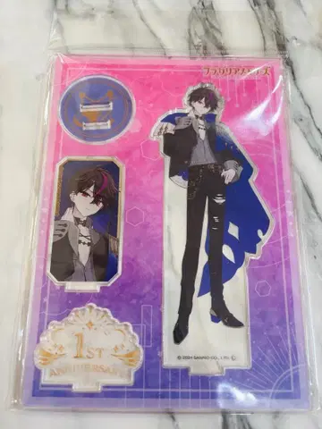 프라가리아 메모리즈 플라메모 클로드 1주년 아크릴 스탠드