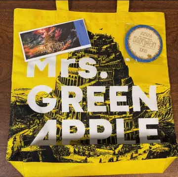 미세스 그린애플 바벨탑 RingoJam 시트 혜택