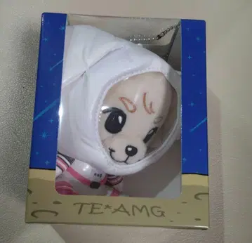 이와타 타카노리 SPACE COWBOY 캐릭터 봉제 인형 키링