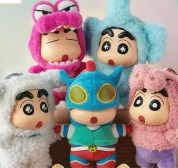 4상자 세트 슈링크 부착 toptoy 탑토이 신짱