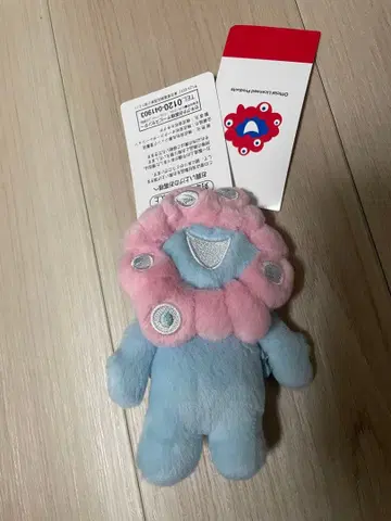 스카이블루와 핑크 파스텔 미야쿠미야쿠