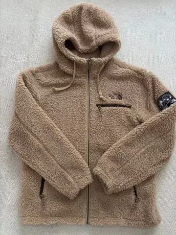 20일까지 가격 인하! THE NORTH FACE 플리스 자켓 베이지