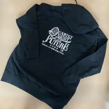 우타노 프린스사마 QUARTET NIGHT 집업 후드티